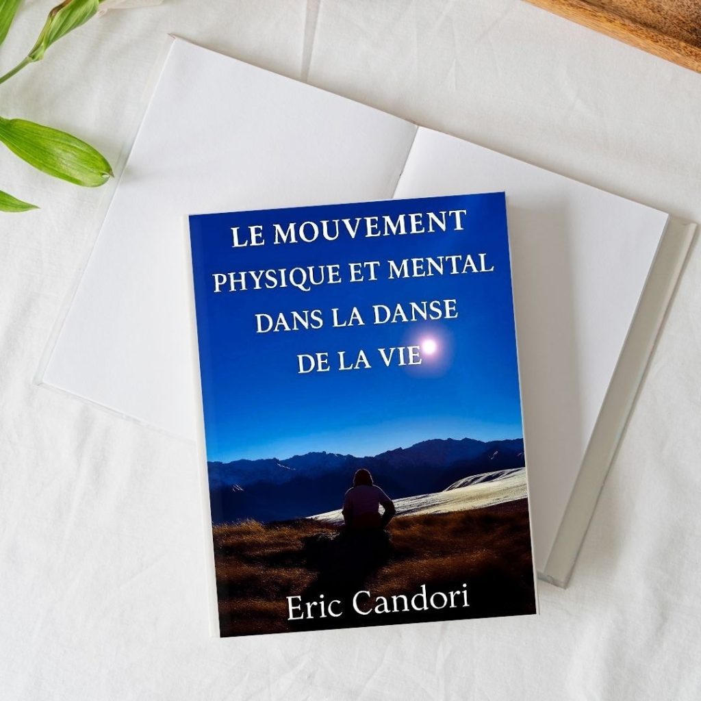 Livre sophrologie Eric Candori